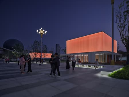 Kunshan City Square